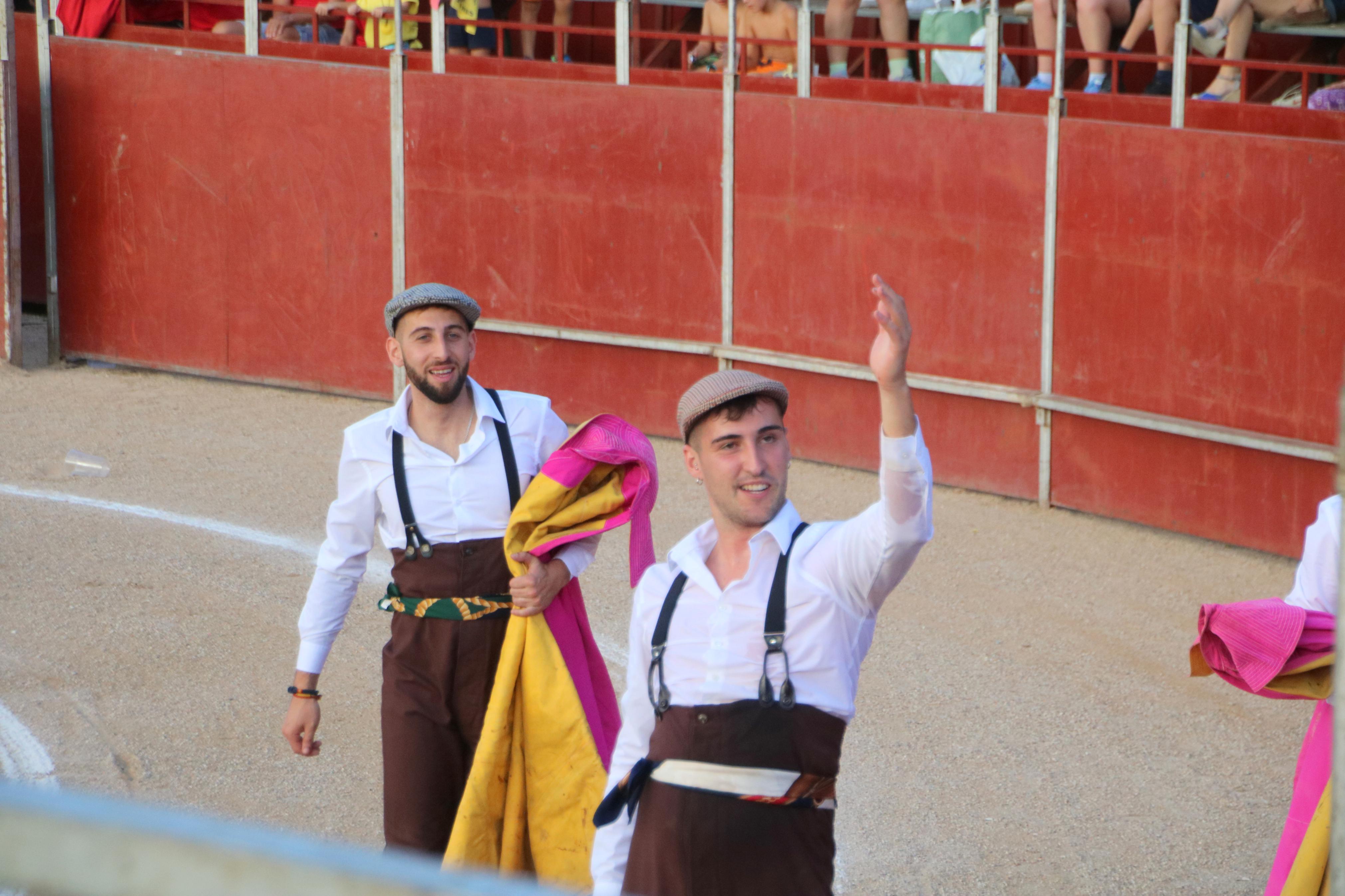 III Certamen Taurino &#039;Bodegas de Baltanás&#039;