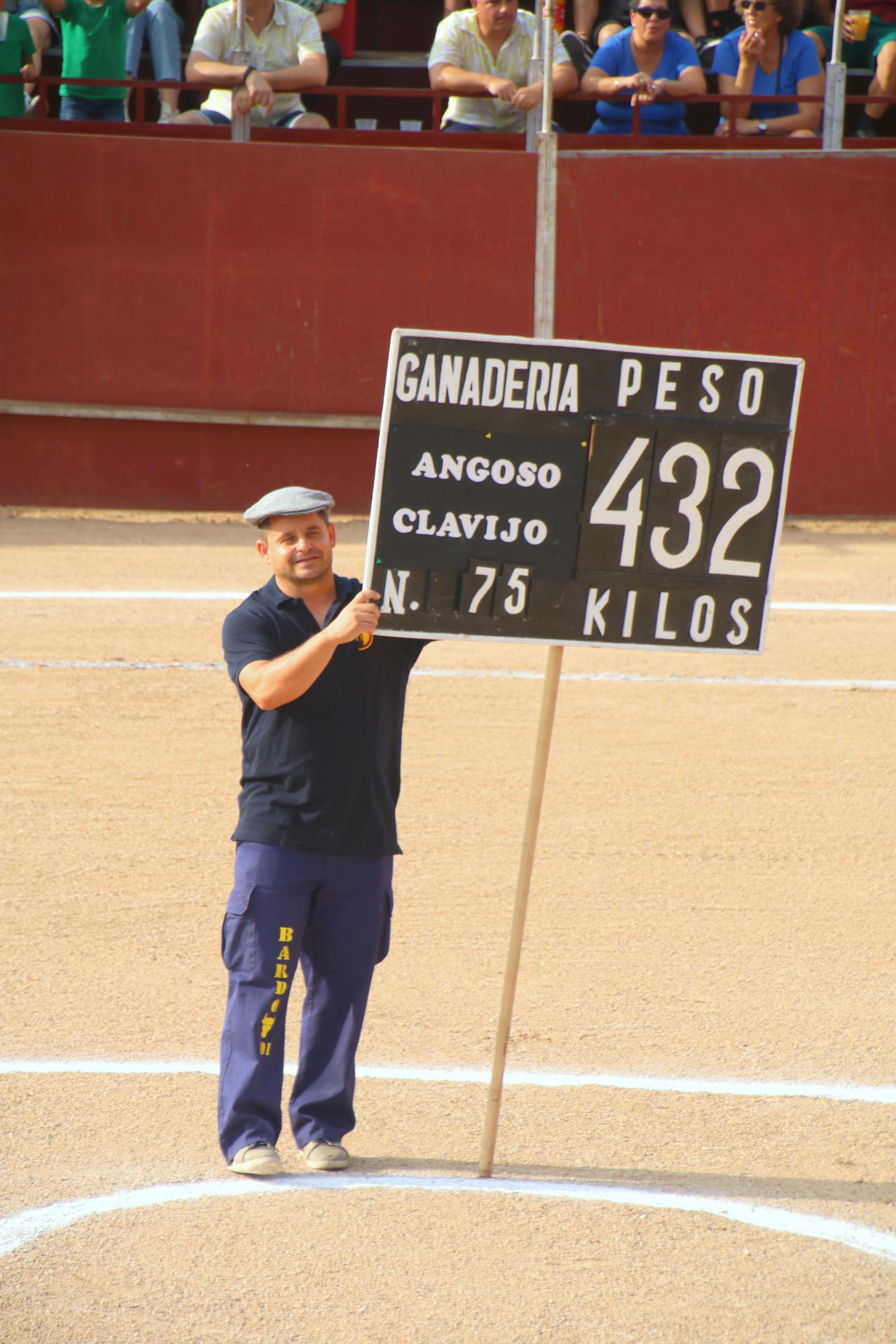 III Certamen Taurino &#039;Bodegas de Baltanás&#039;