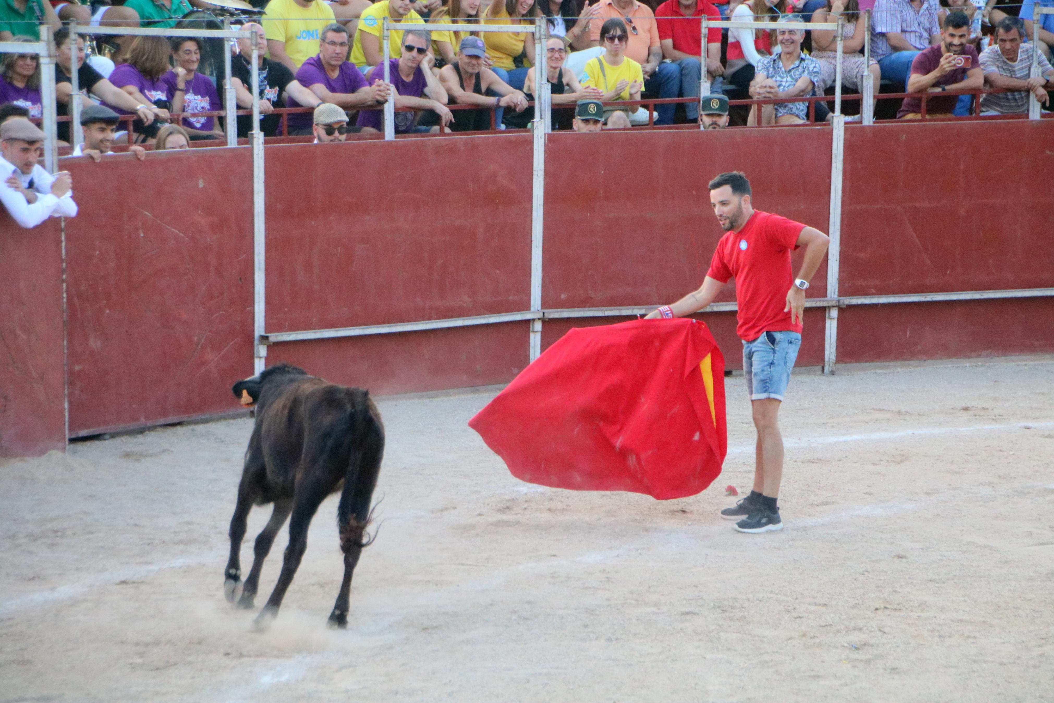 III Certamen Taurino &#039;Bodegas de Baltanás&#039;