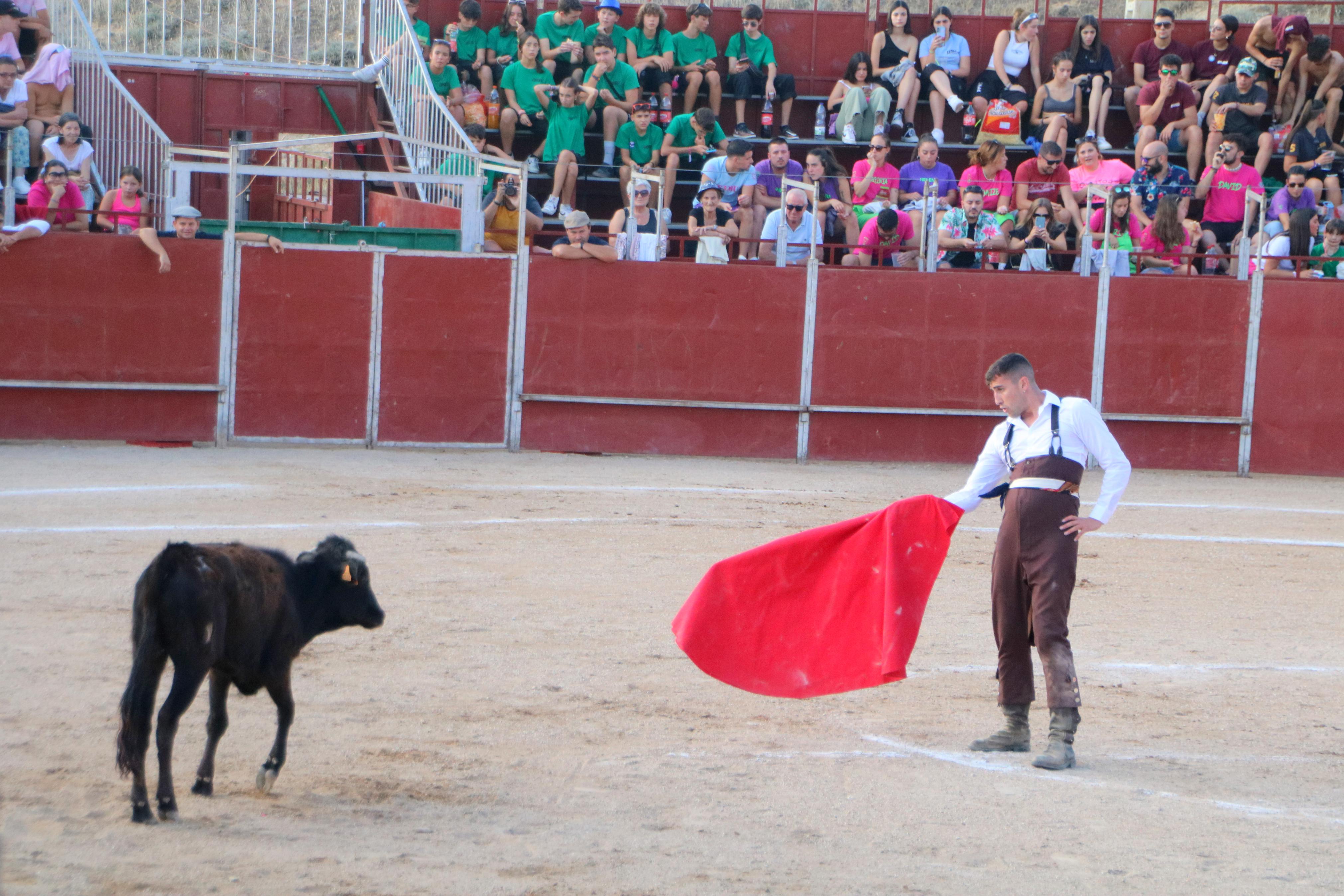 III Certamen Taurino &#039;Bodegas de Baltanás&#039;