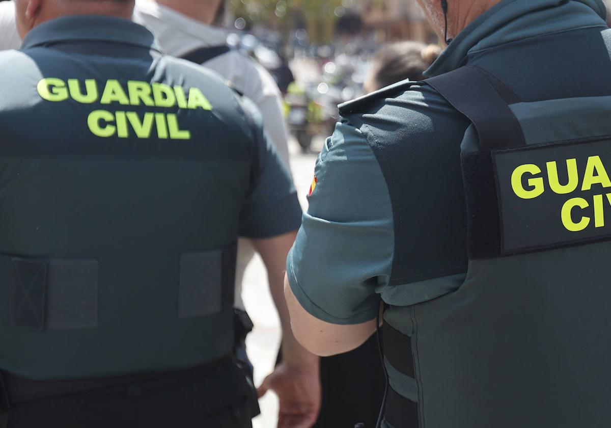 Detenida por robar una cadena de oro de 3.000 euros por el 'abrazo cariñoso'