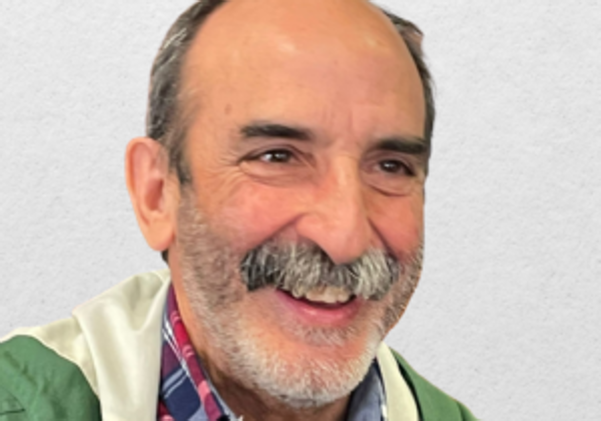Juan José Maroto, alcalde de Nava de la Asunción