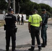 Centran en el río la búsqueda de la vaquilla que se escapó en Laguna