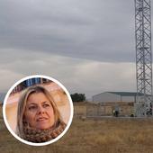 «Cuando vimos instalada la torreta saltamos de alegría»