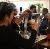 El segundo OktoberFes contará con diez cerveceras y ocho casetas hosteleras