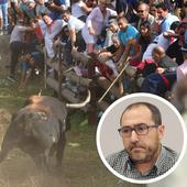 El alcalde de Tordesillas: «Si no lanceas al Toro de la Vega, está en su salsa»