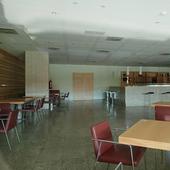 Los empleados de la cafetería de las Cortes arrastran demoras e impago de nóminas