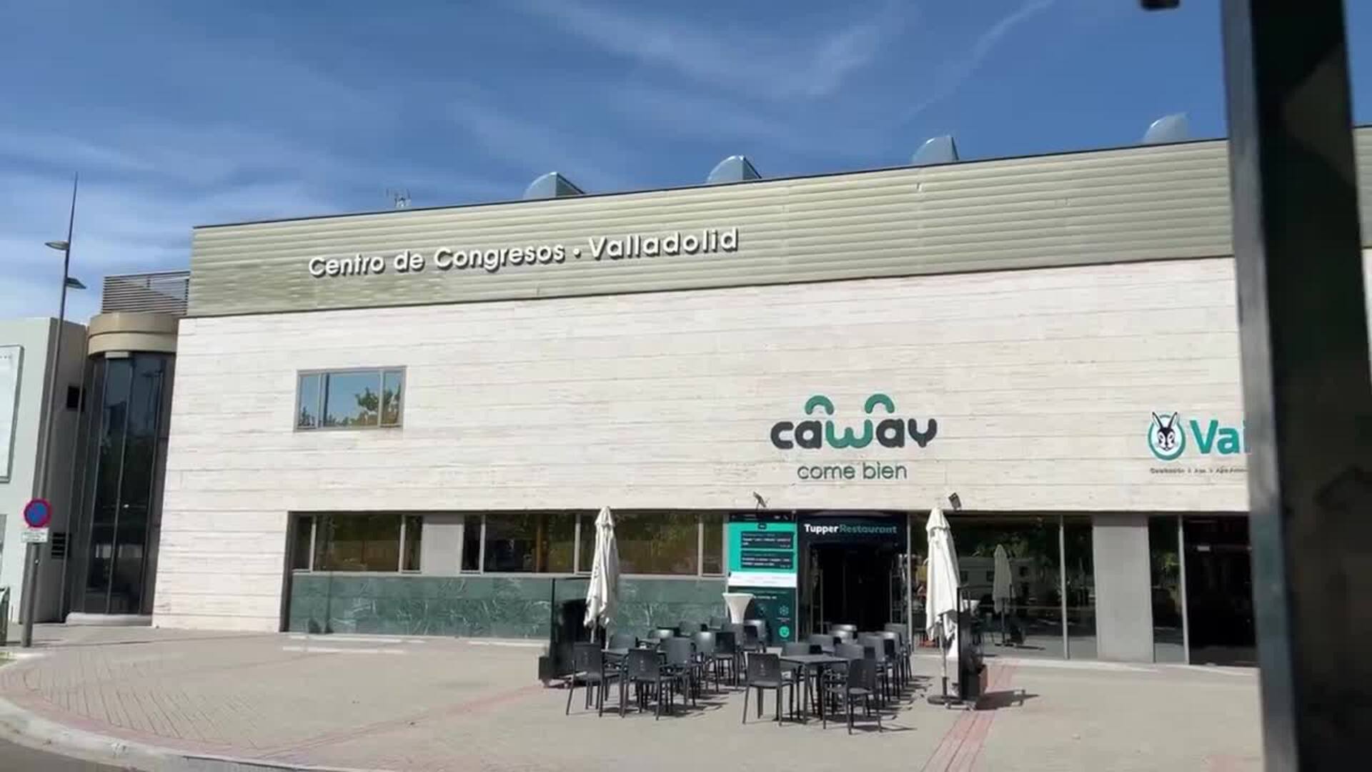 Callejeando por la Avenida Ramón Pradera de Valladolid