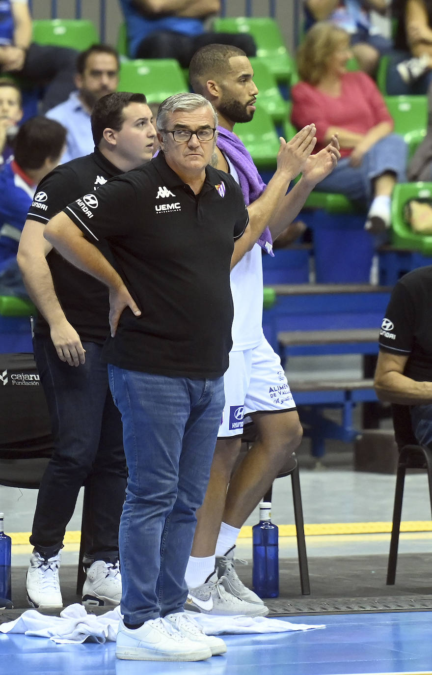 El Zunder Palencia se va a la final de la Copa Castilla y León