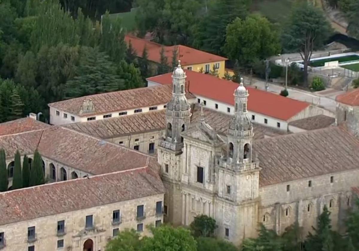 Las mejores imágenes de los pueblos de Valladolid que dejó el helicóptero de La Vuelta