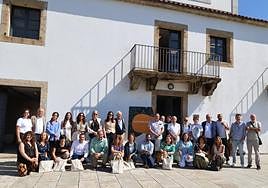 Participantes en el foro de Gadis.