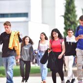 Cuatro de cada diez matriculados en la Universidad de Valladolid proceden de otras provincias o países