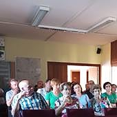 Los vecinos de Villabrágima dan el visto bueno a la residencia de mayores