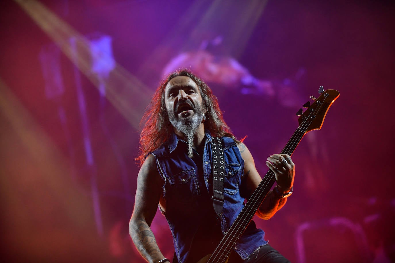 El concierto de Marea en Valladolid, en imágenes