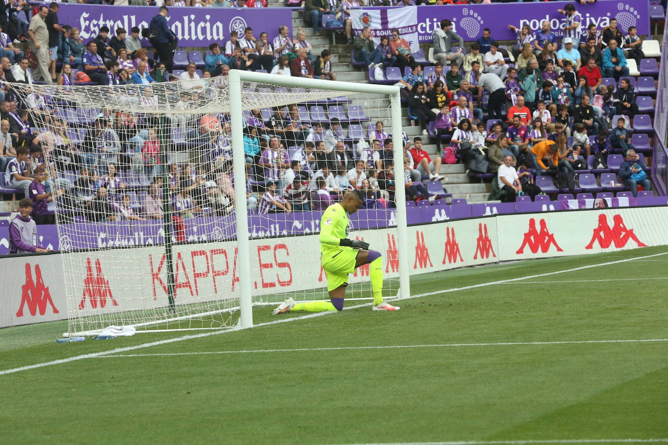 Búscate en las gradas del José Zorrilla (3/4)