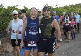La quinta Ribera Run Experience de Peñafiel, en imágenes (1/2)