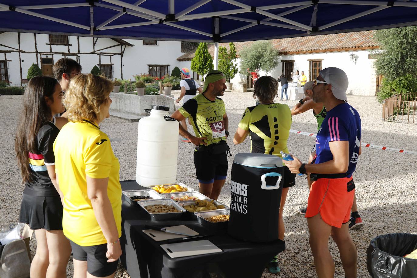 La quinta Ribera Run Experience de Peñafiel, en imágenes (2/2)