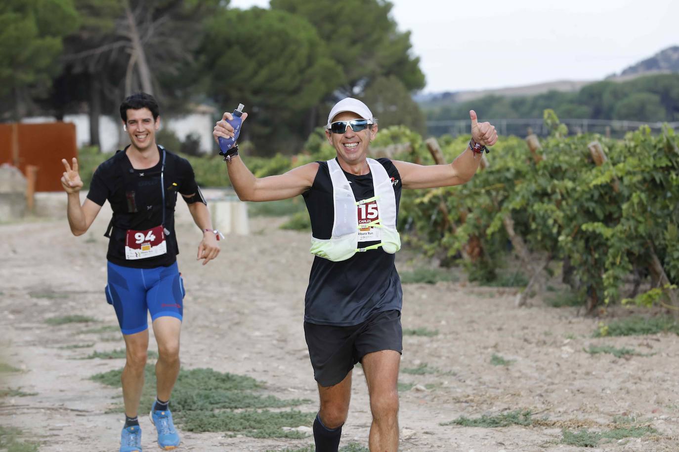 La quinta Ribera Run Experience de Peñafiel, en imágenes (2/2)