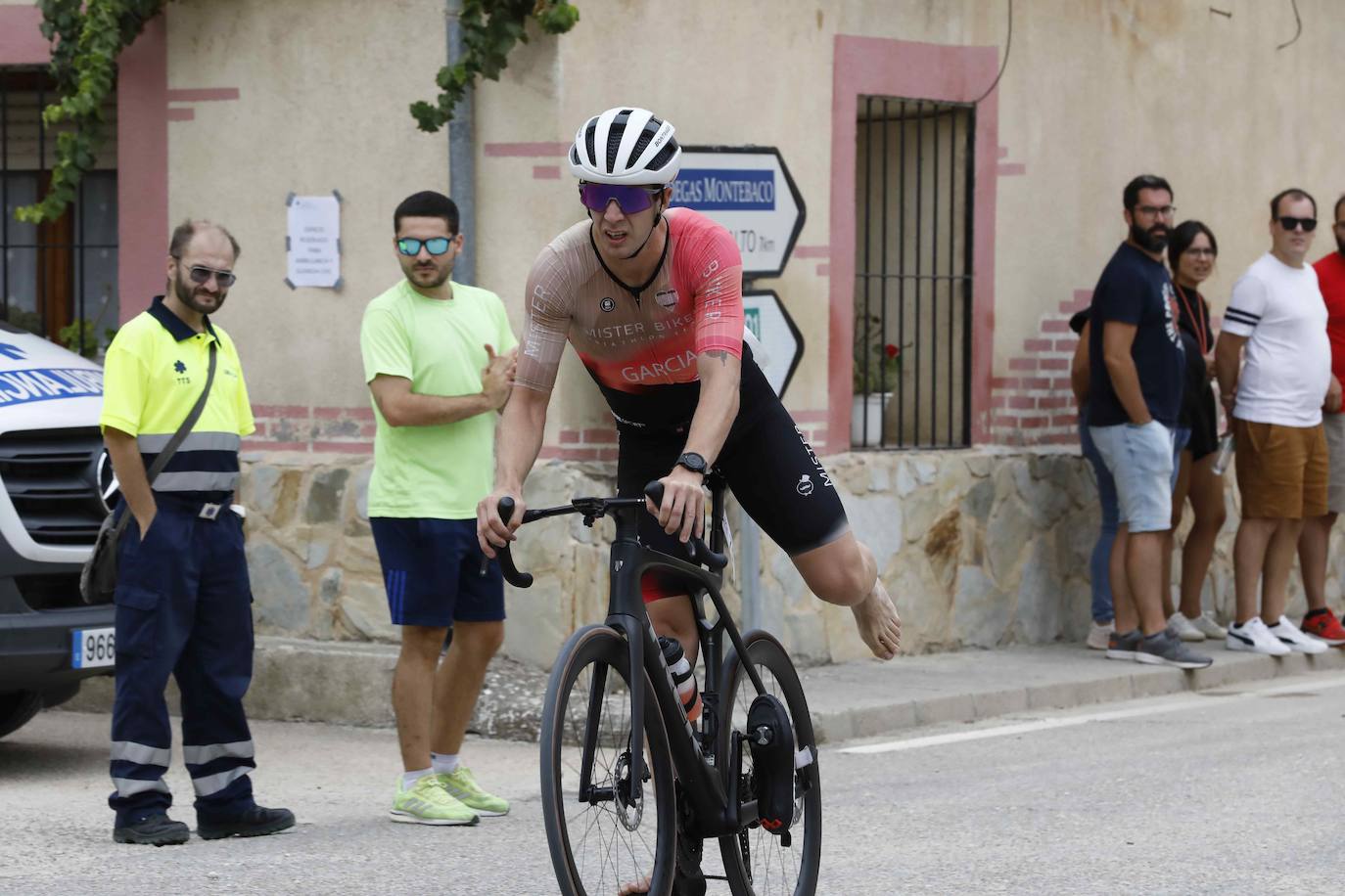 El Triatlón Bodegas de Valbuena de Duero, en imágenes