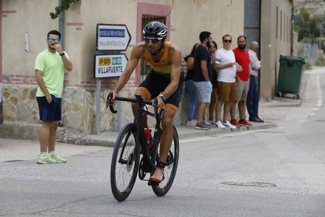 El Triatlón Bodegas de Valbuena de Duero, en imágenes