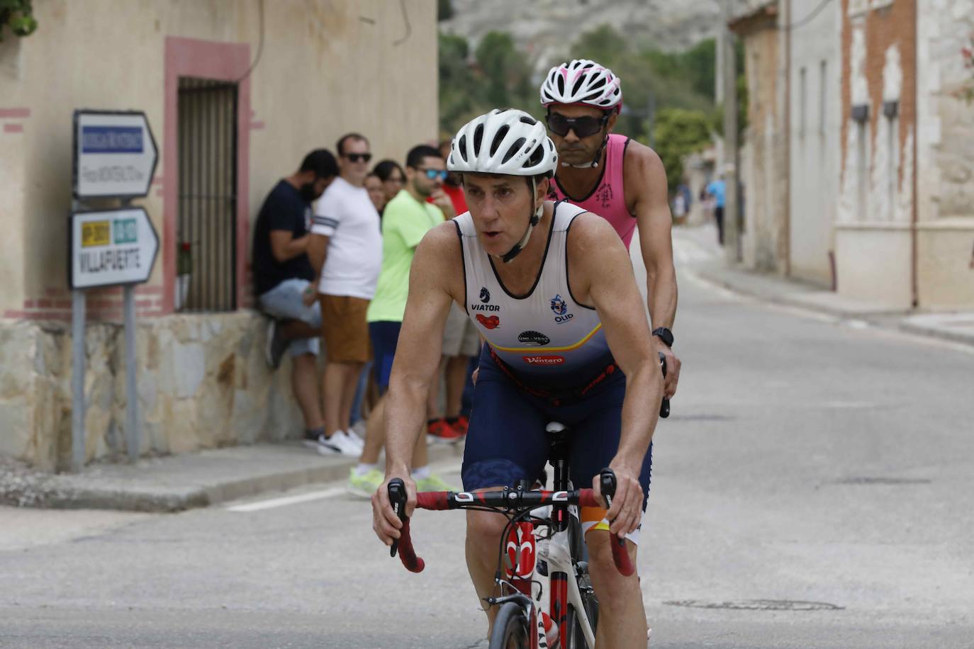 El Triatlón Bodegas de Valbuena de Duero, en imágenes
