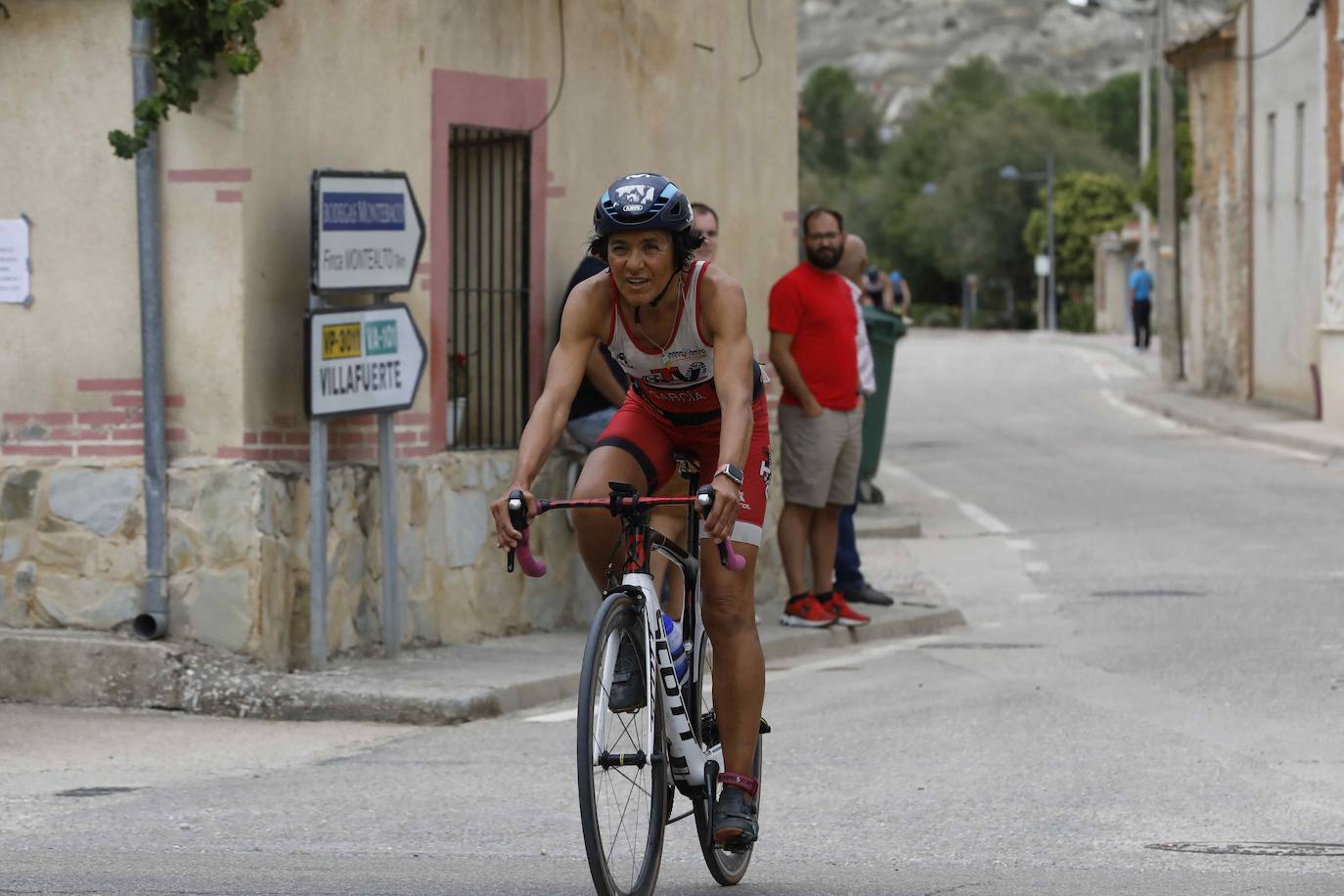 El Triatlón Bodegas de Valbuena de Duero, en imágenes