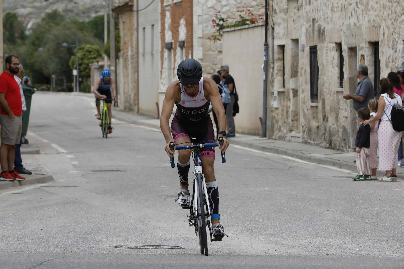 El Triatlón Bodegas de Valbuena de Duero, en imágenes