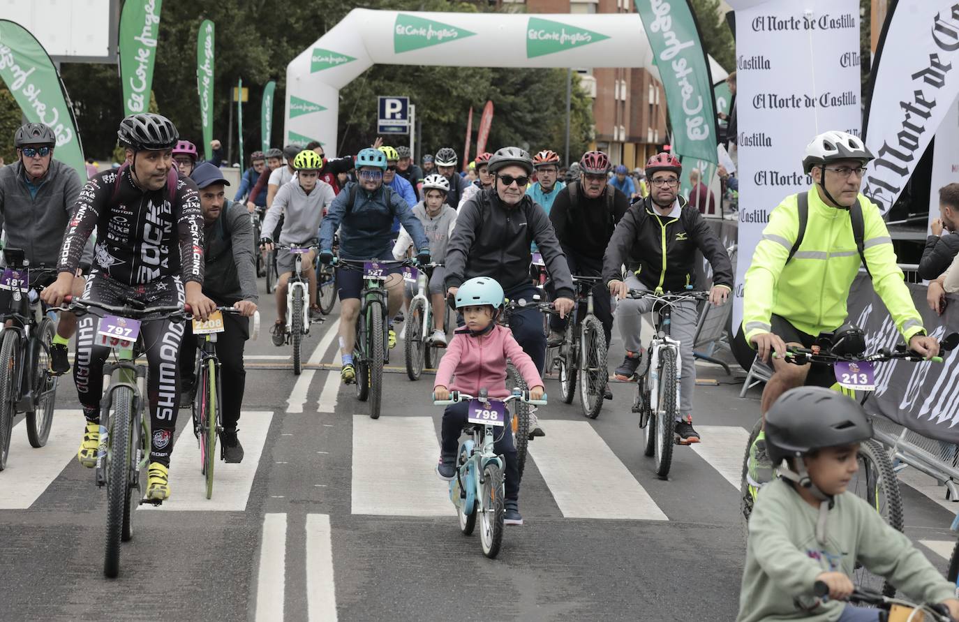 El Día de la Bici de Valladolid, en imágenes (1/4)