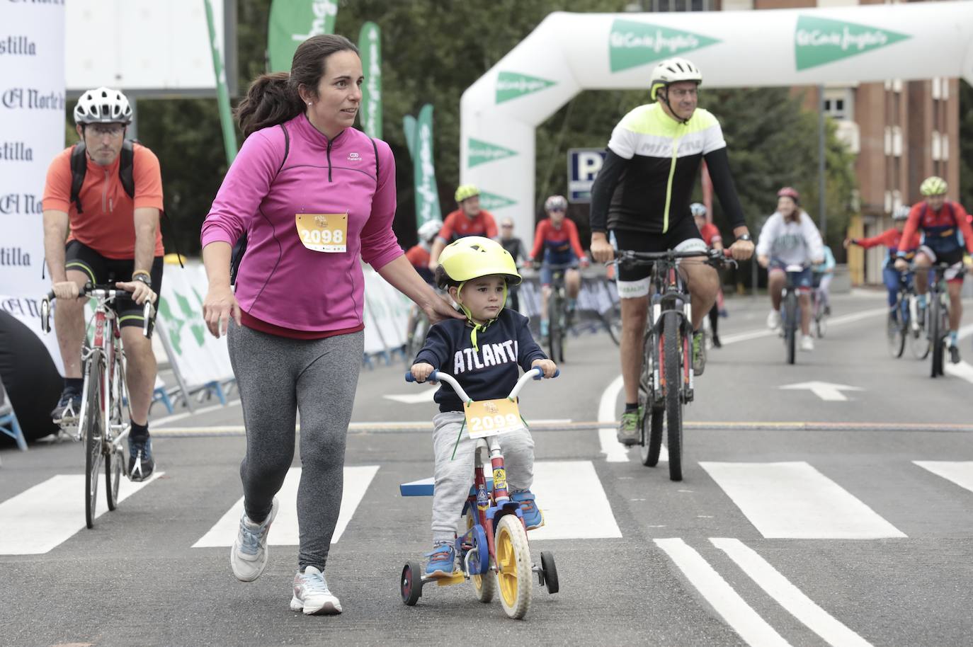 El Día de la Bici de Valladolid, en imágenes (1/4)