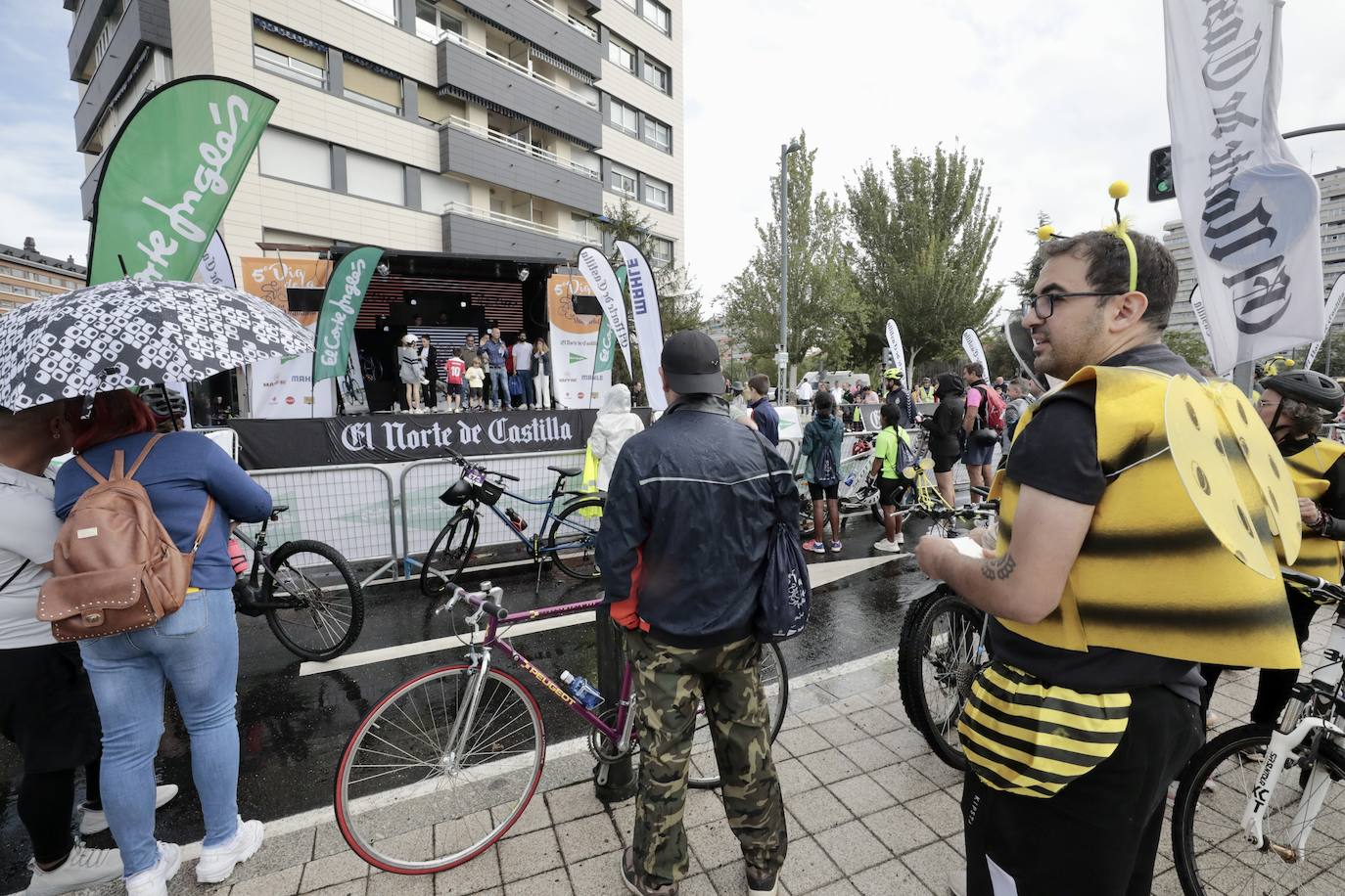 El Día de la Bici de Valladolid, en imágenes (1/4)