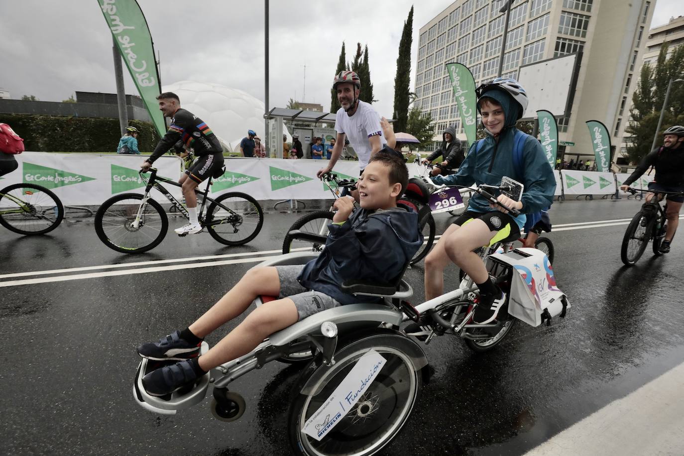 El Día de la Bici de Valladolid, en imágenes (2/4)