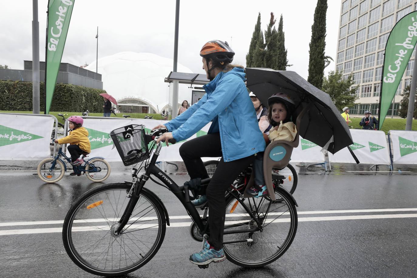 El Día de la Bici de Valladolid, en imágenes (2/4)