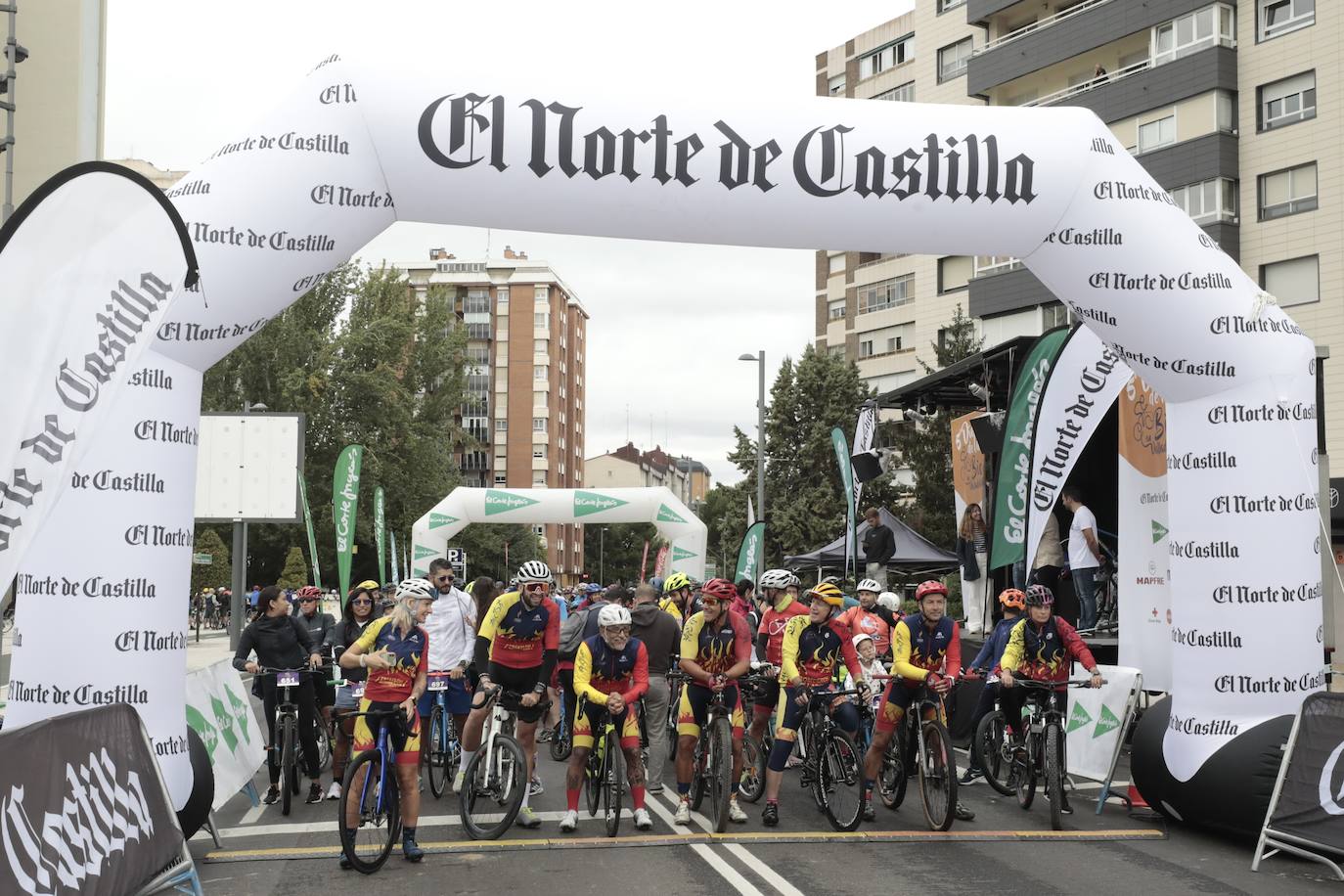 El Día de la Bici de Valladolid, en imágenes (2/4)