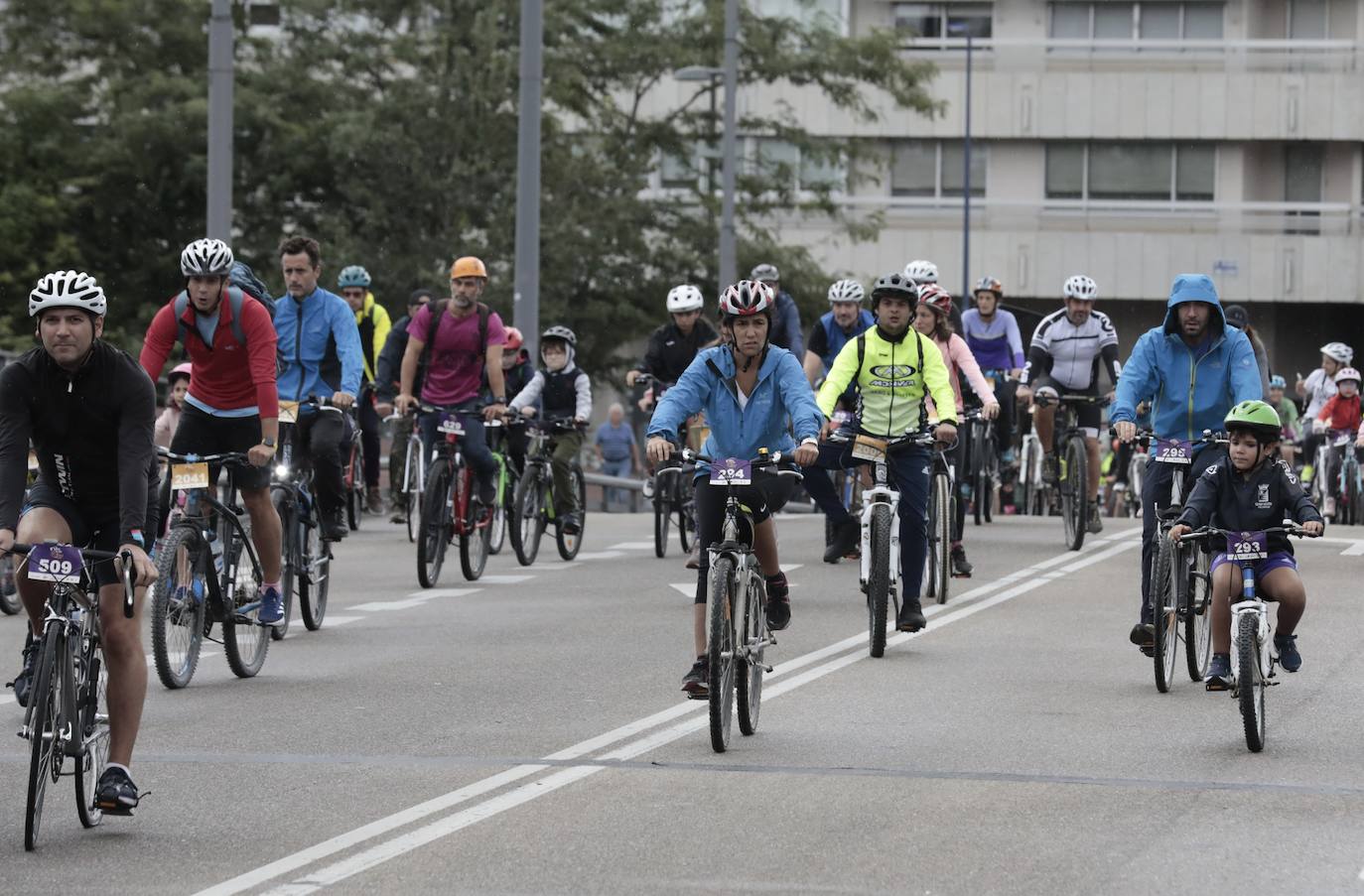 El Día de la Bici de Valladolid, en imágenes (2/4)