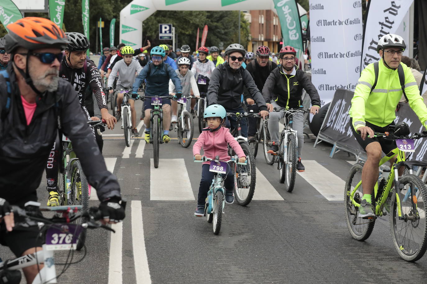 El Día de la Bici de Valladolid, en imágenes (3/4)