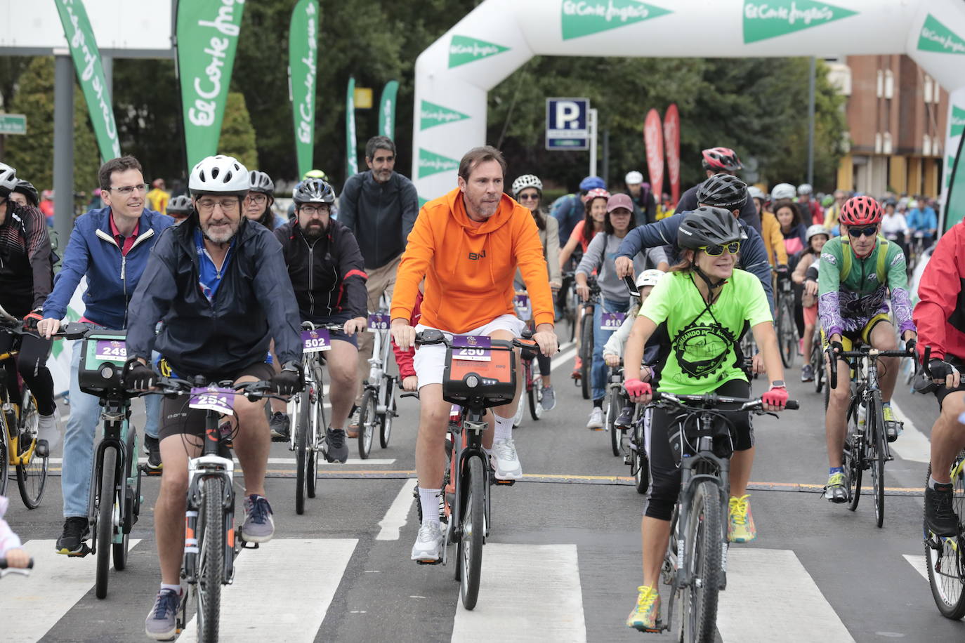 El Día de la Bici de Valladolid, en imágenes (3/4)