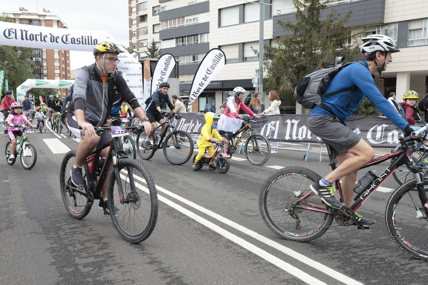 El Día de la Bici de Valladolid, en imágenes (3/4)