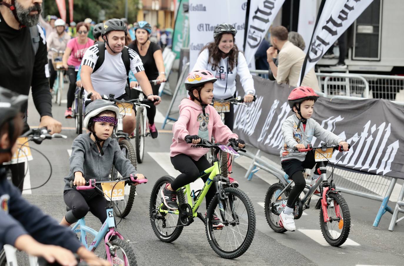 El Día de la Bici de Valladolid, en imágenes (3/4)