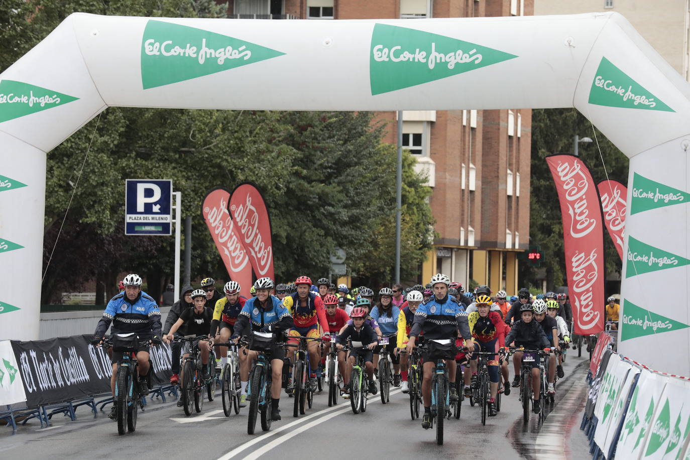 El Día de la Bici de Valladolid, en imágenes (4/4)