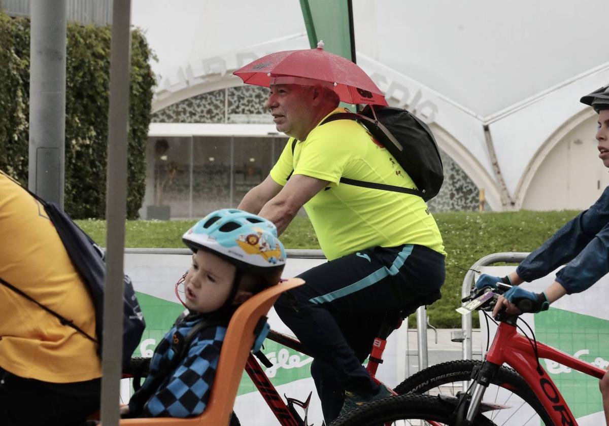 El Día de la Bici de Valladolid, en imágenes (4/4)