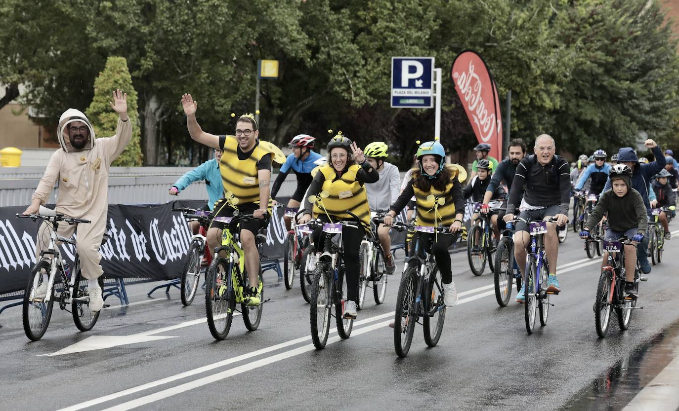 El Día de la Bici de Valladolid, en imágenes (4/4)