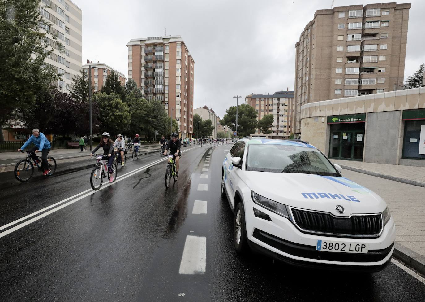 El Día de la Bici de Valladolid, en imágenes (4/4)