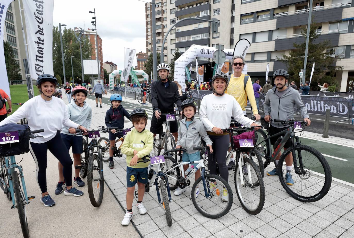 El Día de la Bici de Valladolid, en imágenes (4/4)