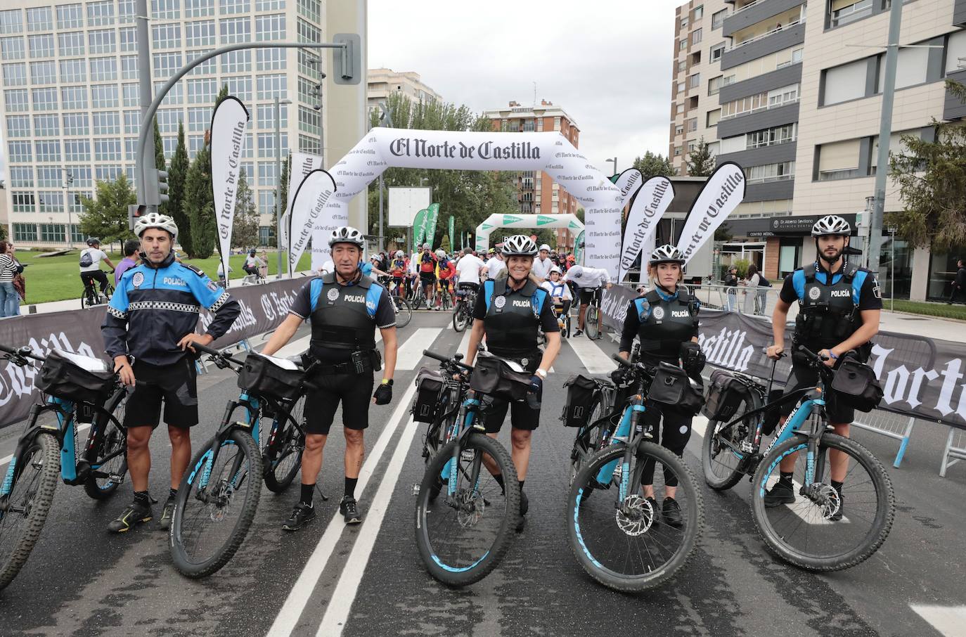 El Día de la Bici de Valladolid, en imágenes (4/4)