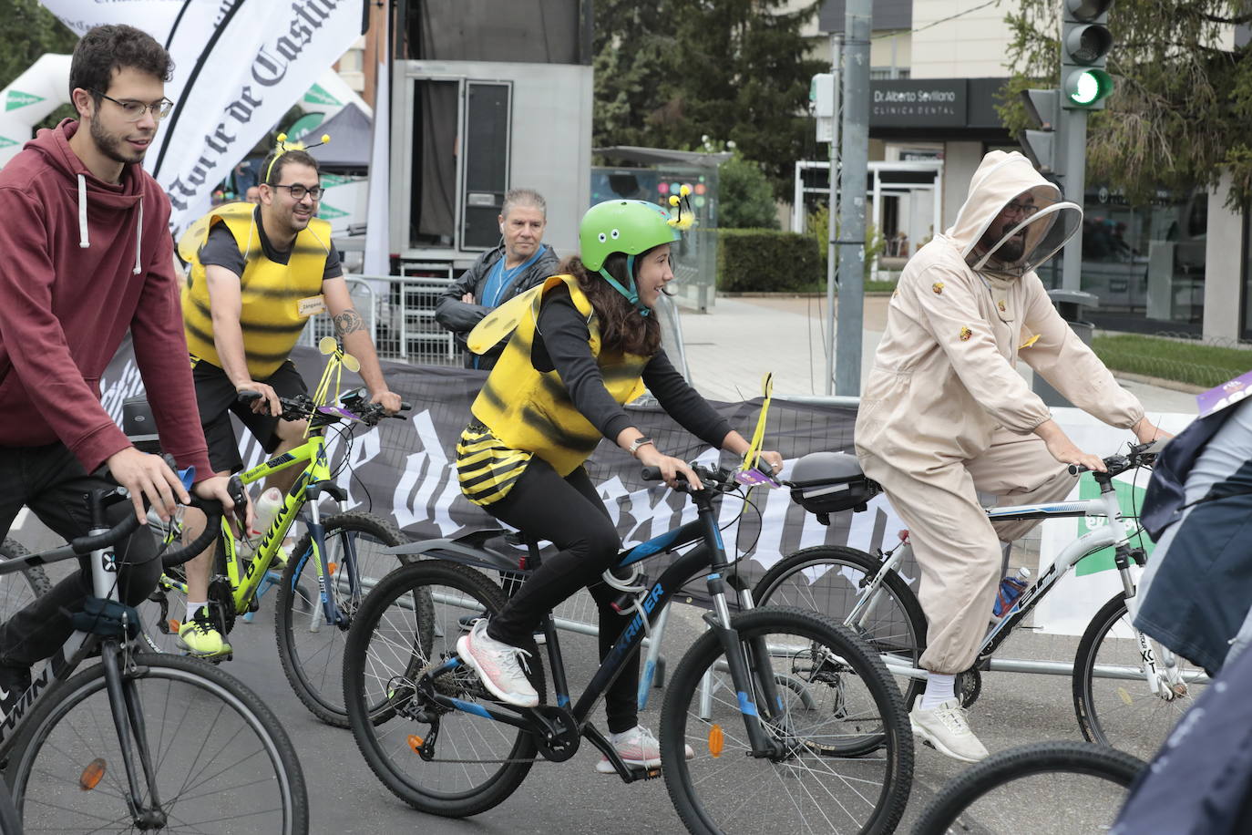 El Día de la Bici de Valladolid, en imágenes (4/4)