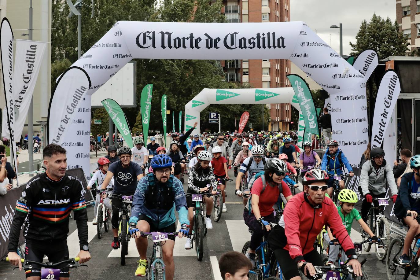 El Día de la Bici de Valladolid, en imágenes (4/4)