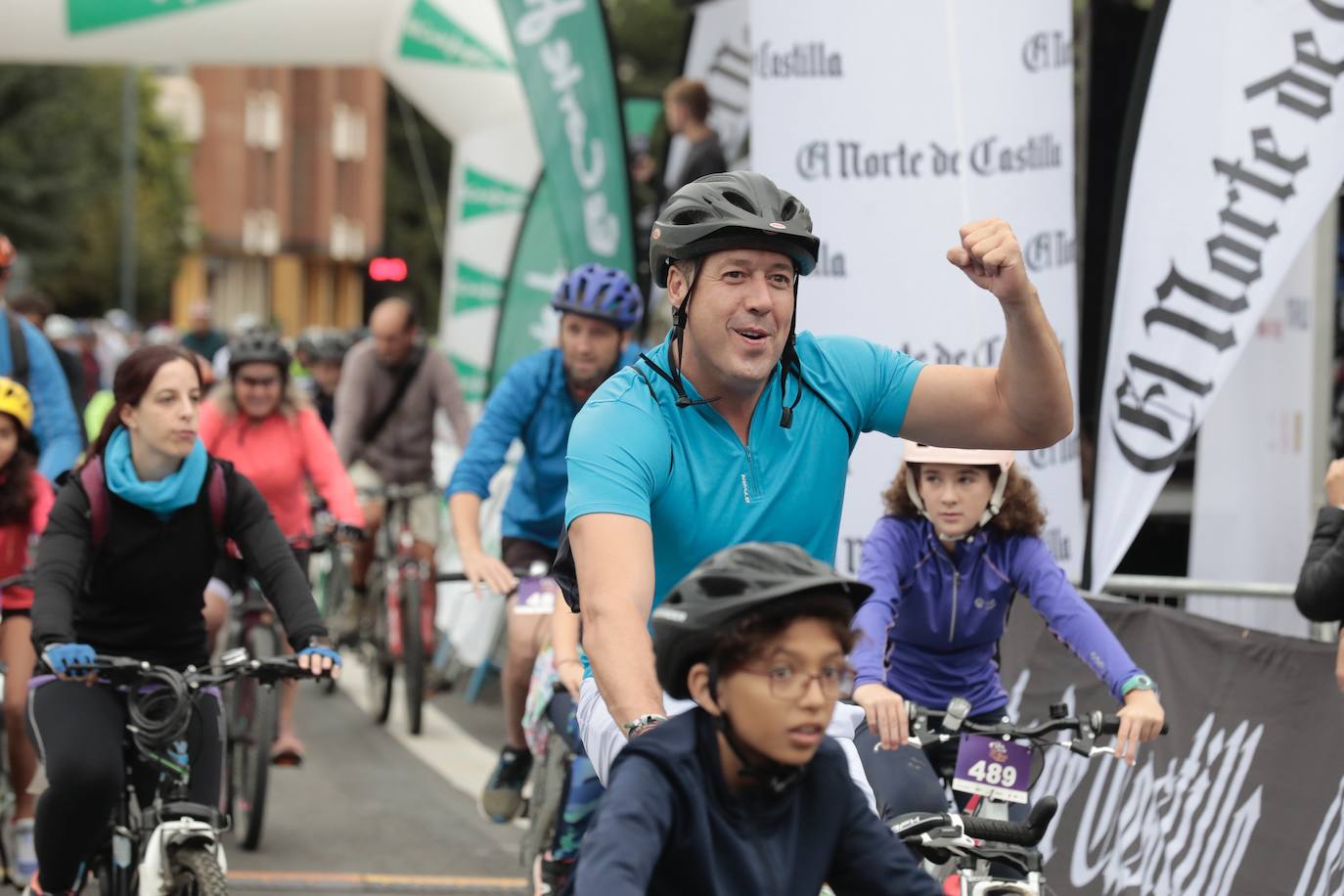 El Día de la Bici de Valladolid, en imágenes (4/4)