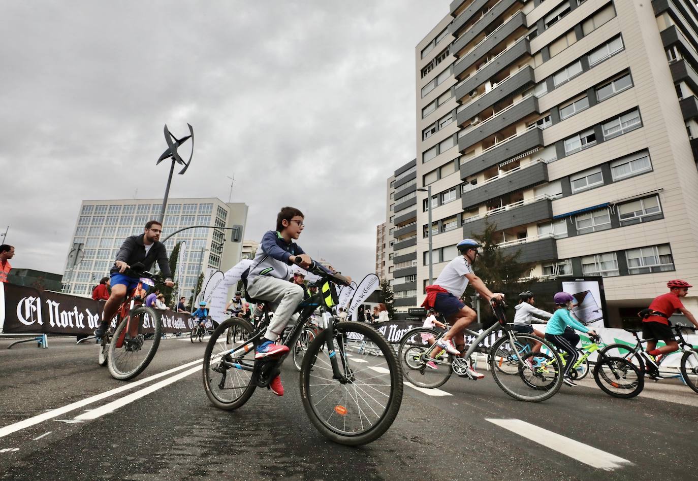 El Día de la Bici de Valladolid, en imágenes (4/4)