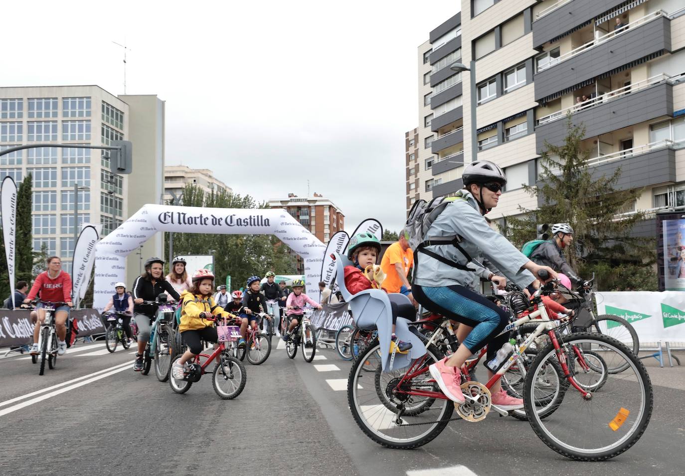 El Día de la Bici de Valladolid, en imágenes (4/4)