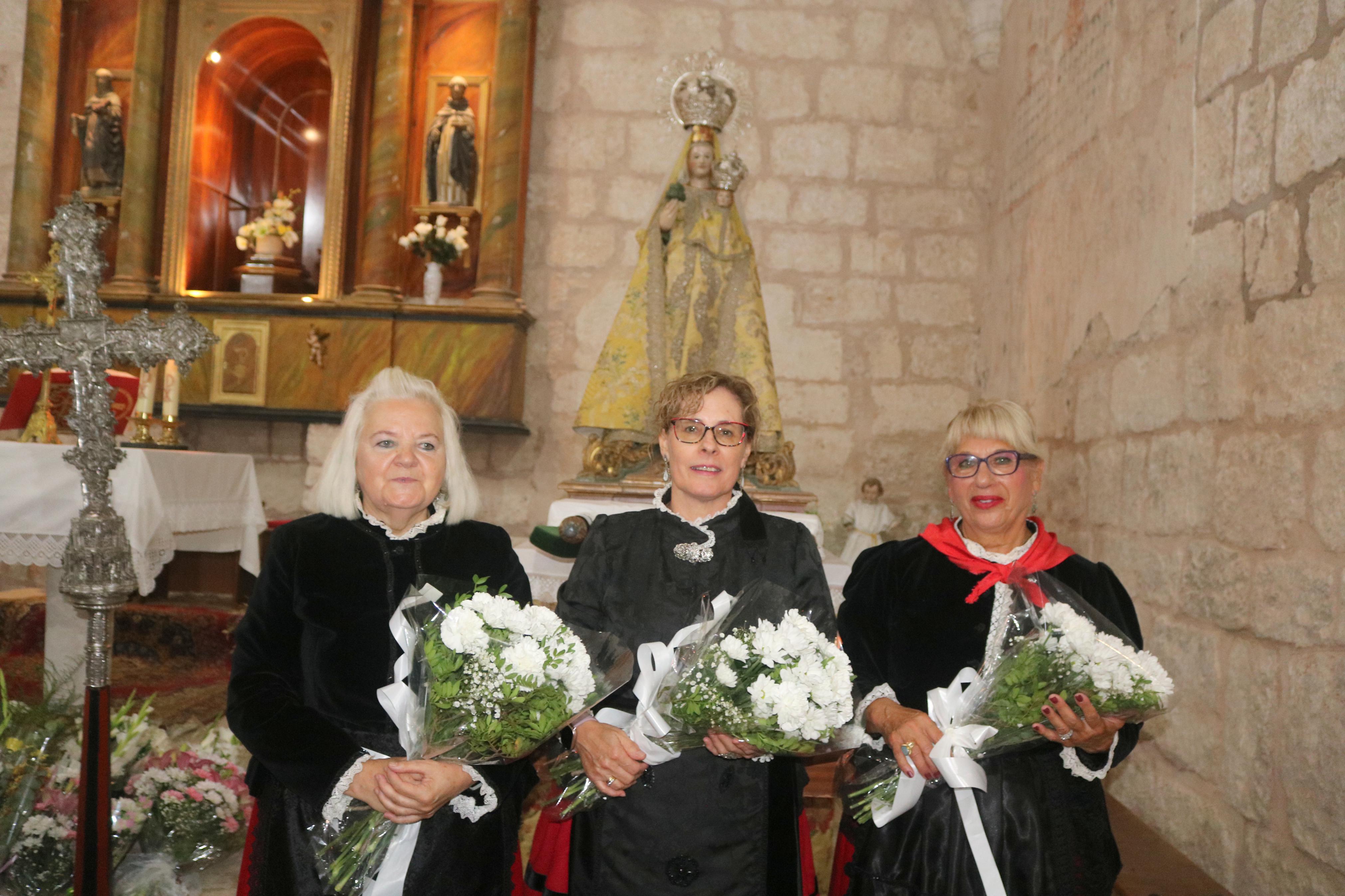 Devoción al resplandor de las hogueras en Palenzuela